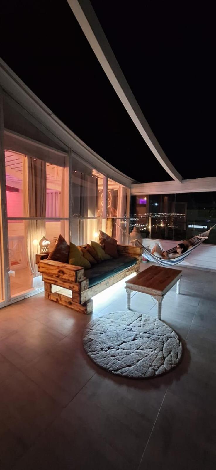 Olimpos Eilat Apartamento Exterior foto